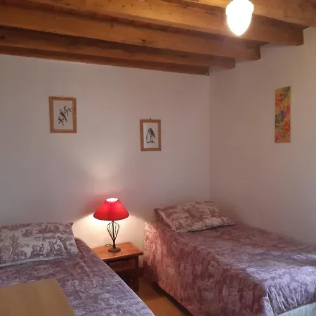 Du Hameau Baylesse Saint-Jean-d'Aigues-Vives