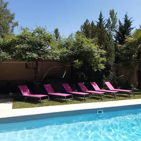 Du Hameau Baylesse Nyaraló Saint-Jean-d'Aigues-Vives