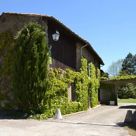 Nyaraló Du Hameau Baylesse *